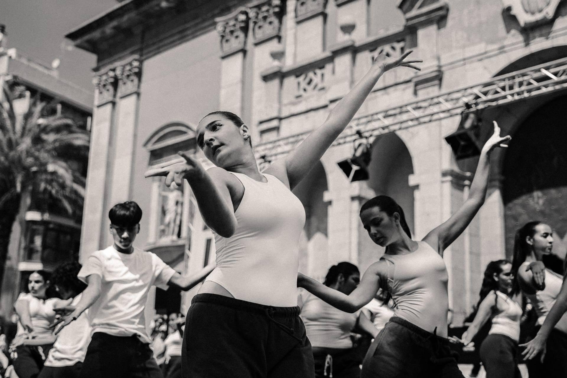 Día de la Danza de la Escuela Teresa Carulla 2026 — Herrando Visuals, fotógrafo en Cataluña