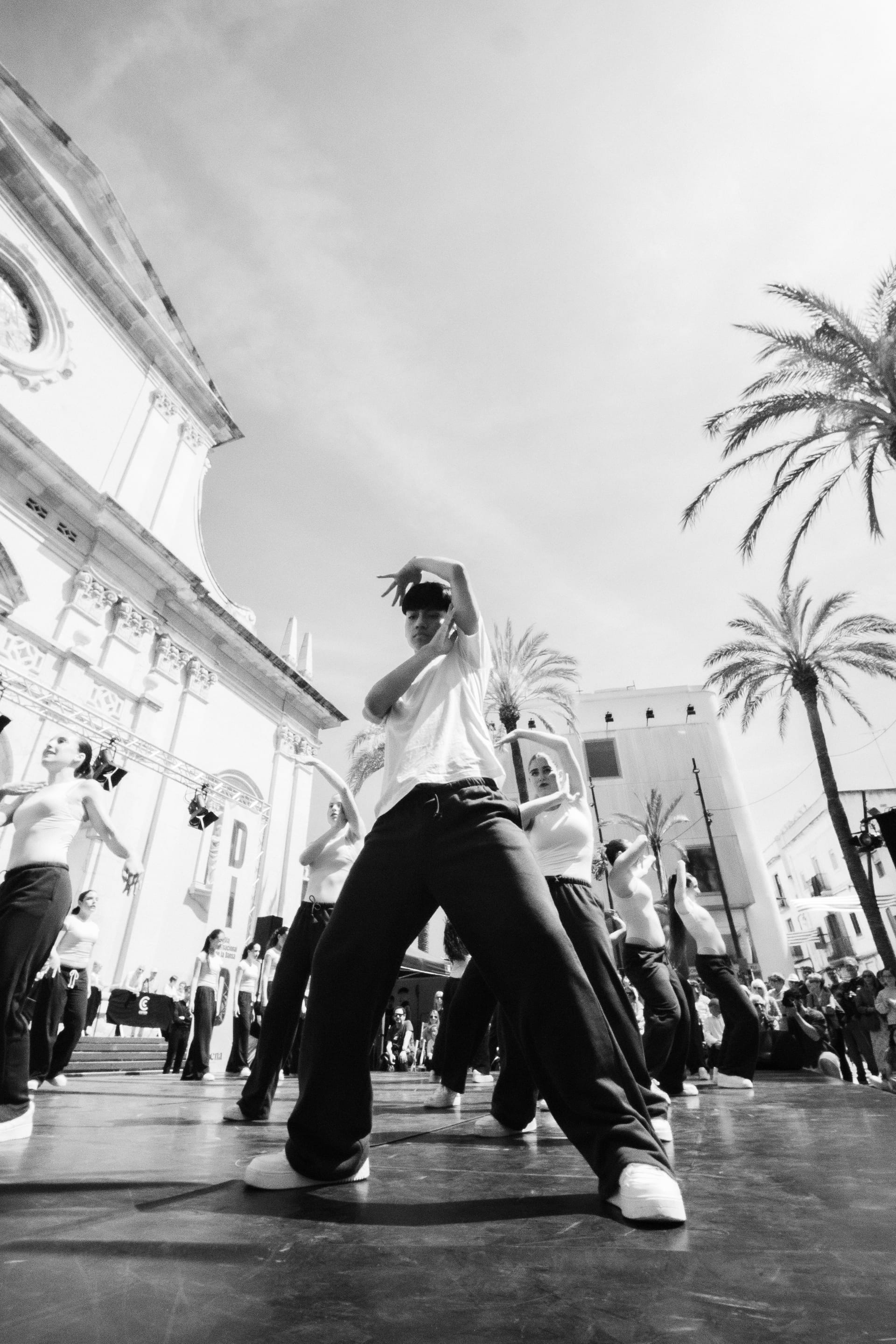 Día de la Danza de la Escuela Teresa Carulla 2026 — Herrando Visuals, fotógrafo en Cataluña
