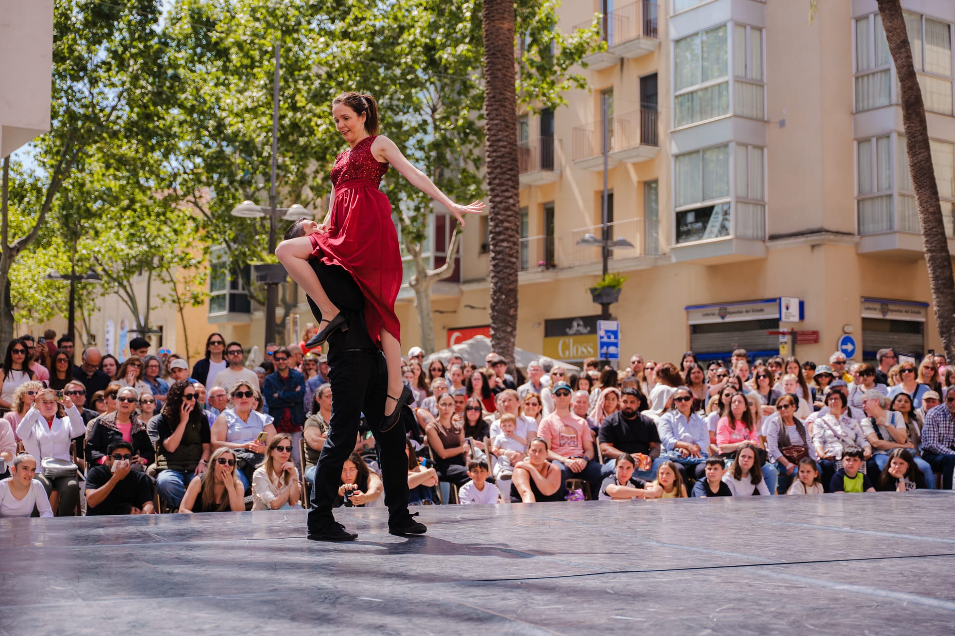 Día de la Danza de la Escuela Teresa Carulla 2026 — Herrando Visuals, fotógrafo en Cataluña