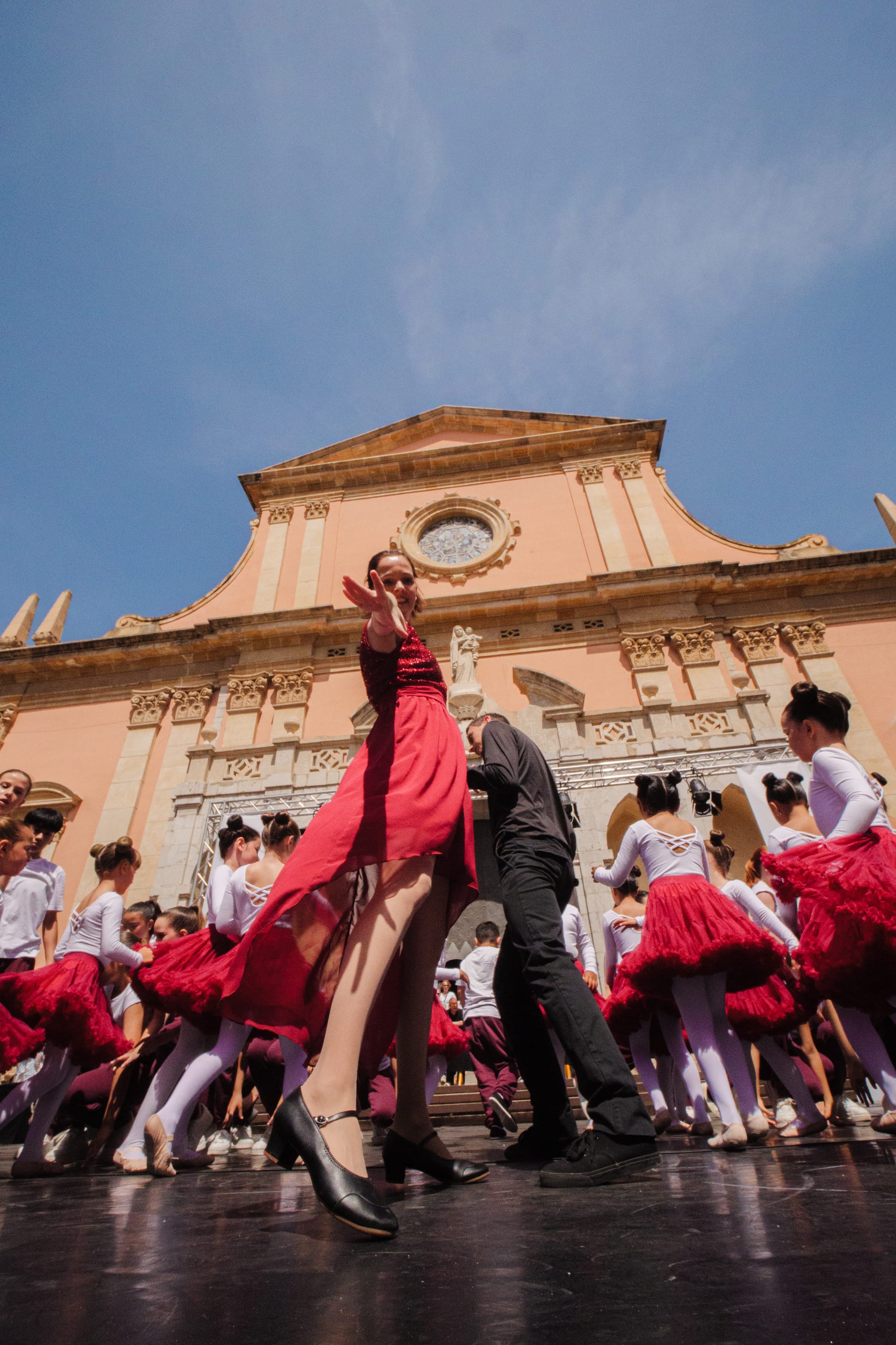 Día de la Danza de la Escuela Teresa Carulla 2026 — Herrando Visuals, fotógrafo en Cataluña