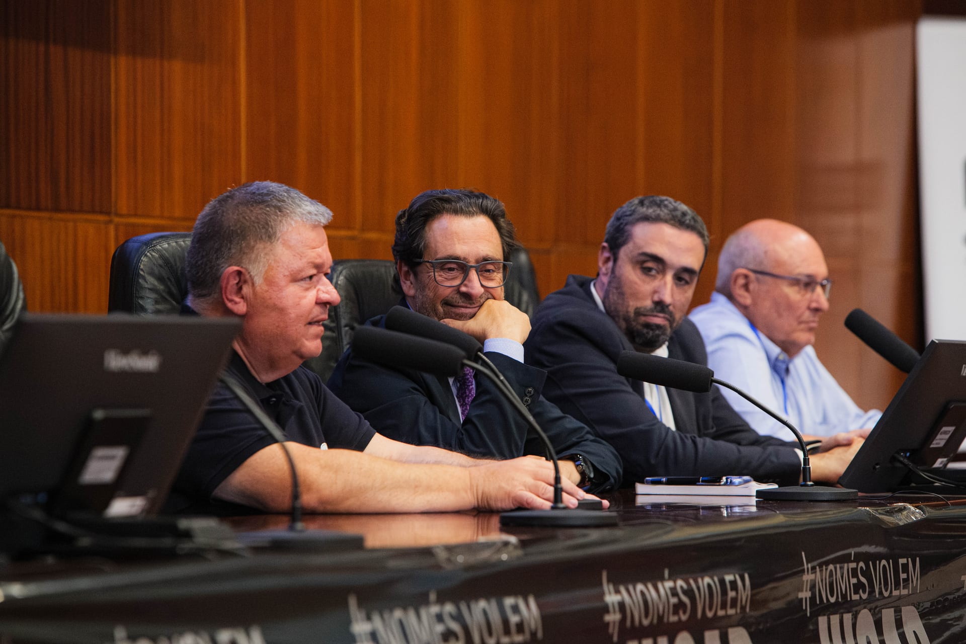 4º Congreso de Analítica aplicada al Baloncesto de la Federación Catalana de Baloncesto, en la Universitat de Barcelona (Facultad de Derecho) — Herrando Visuals, fotógrafo en Cataluña