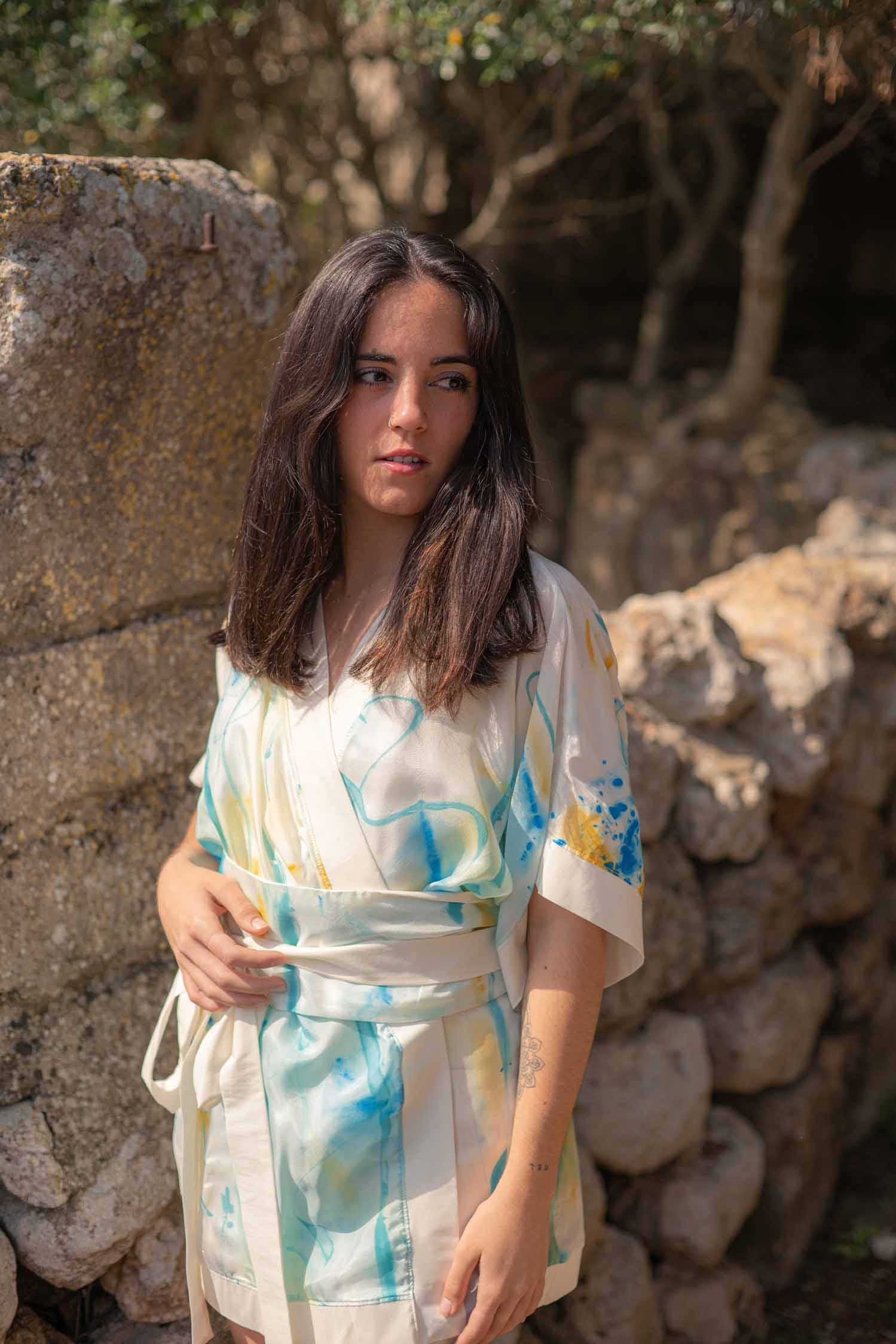 Retrato cercano y natural — Herrando Visuals, fotógrafo en Cataluña