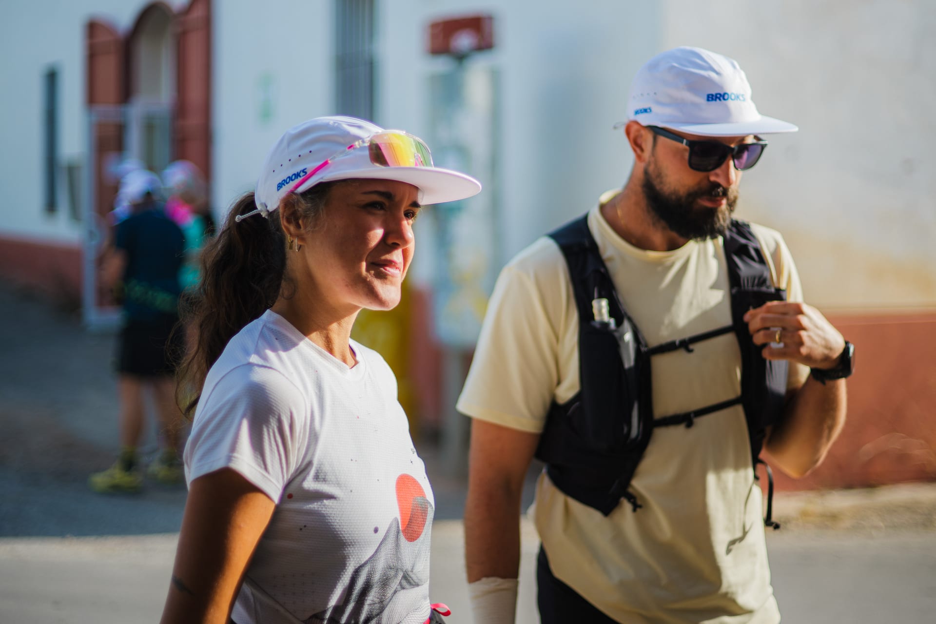 Colaboración con Brooks en la Cursa Samuntà Trail Race — Herrando Visuals, fotógrafo en Cataluña