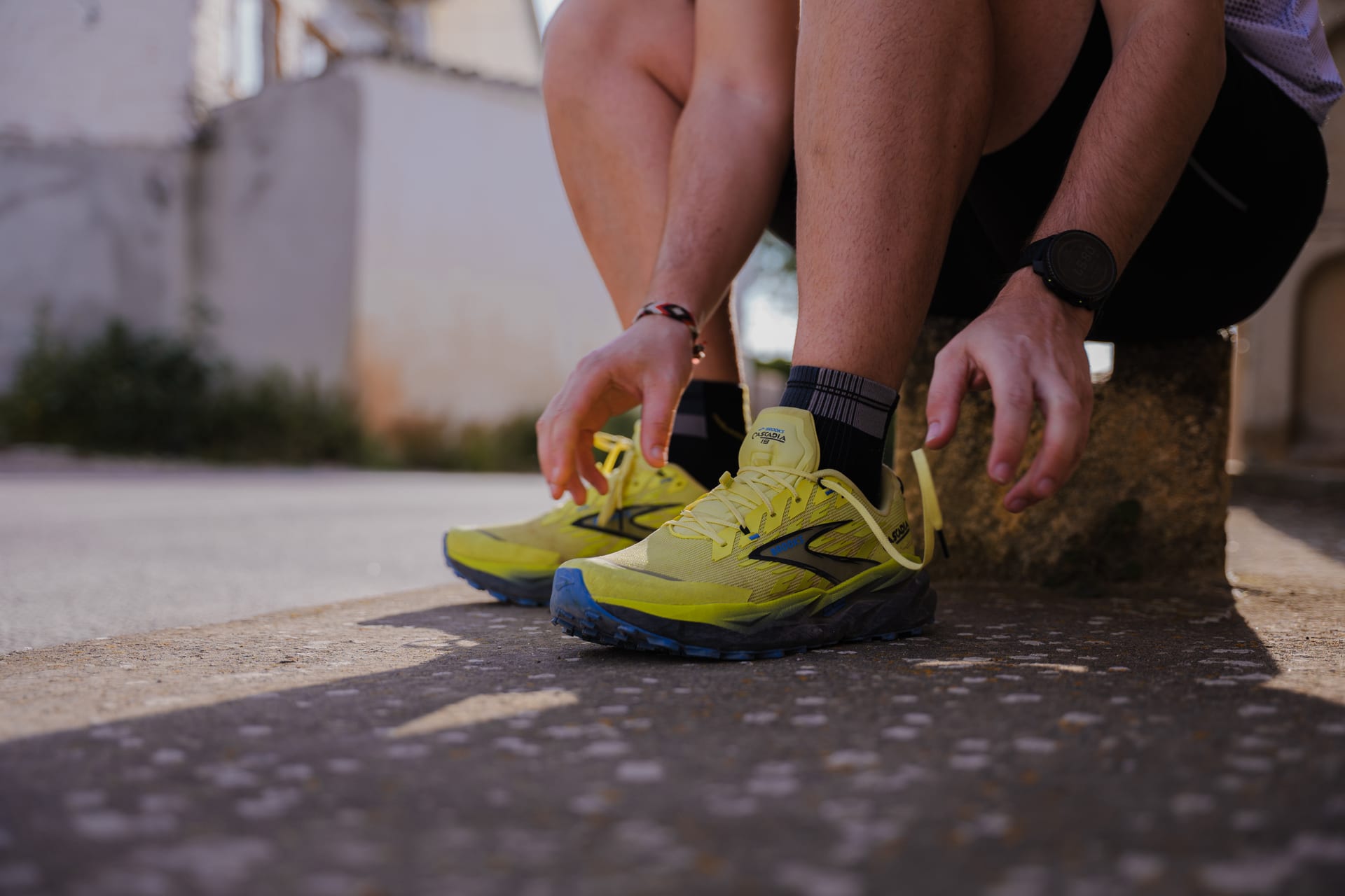 Colaboración con Brooks en la Cursa Samuntà Trail Race — Herrando Visuals, fotógrafo en Cataluña