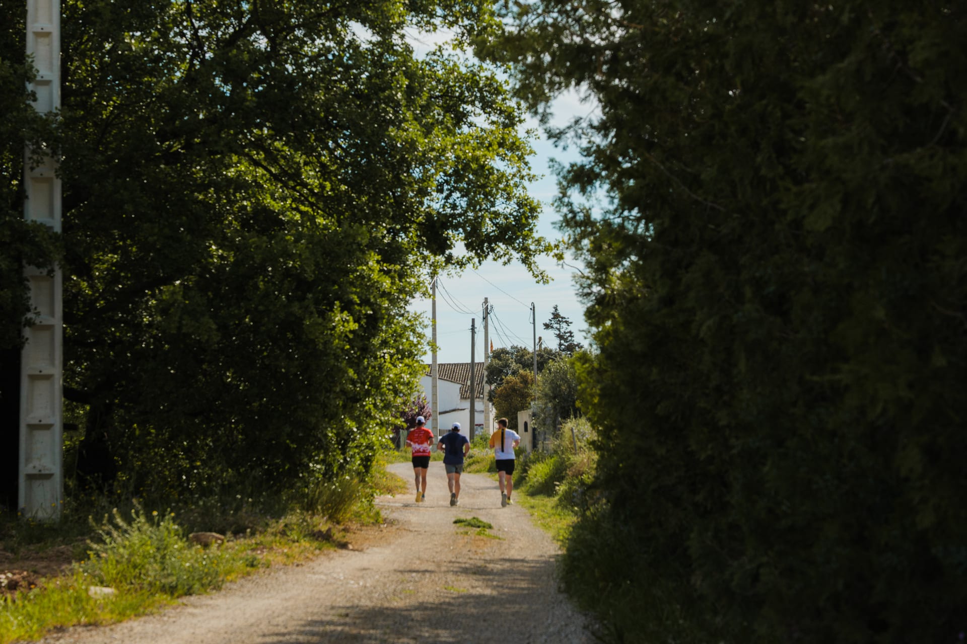 Colaboración con Brooks en la Cursa Samuntà Trail Race — Herrando Visuals, fotógrafo en Cataluña