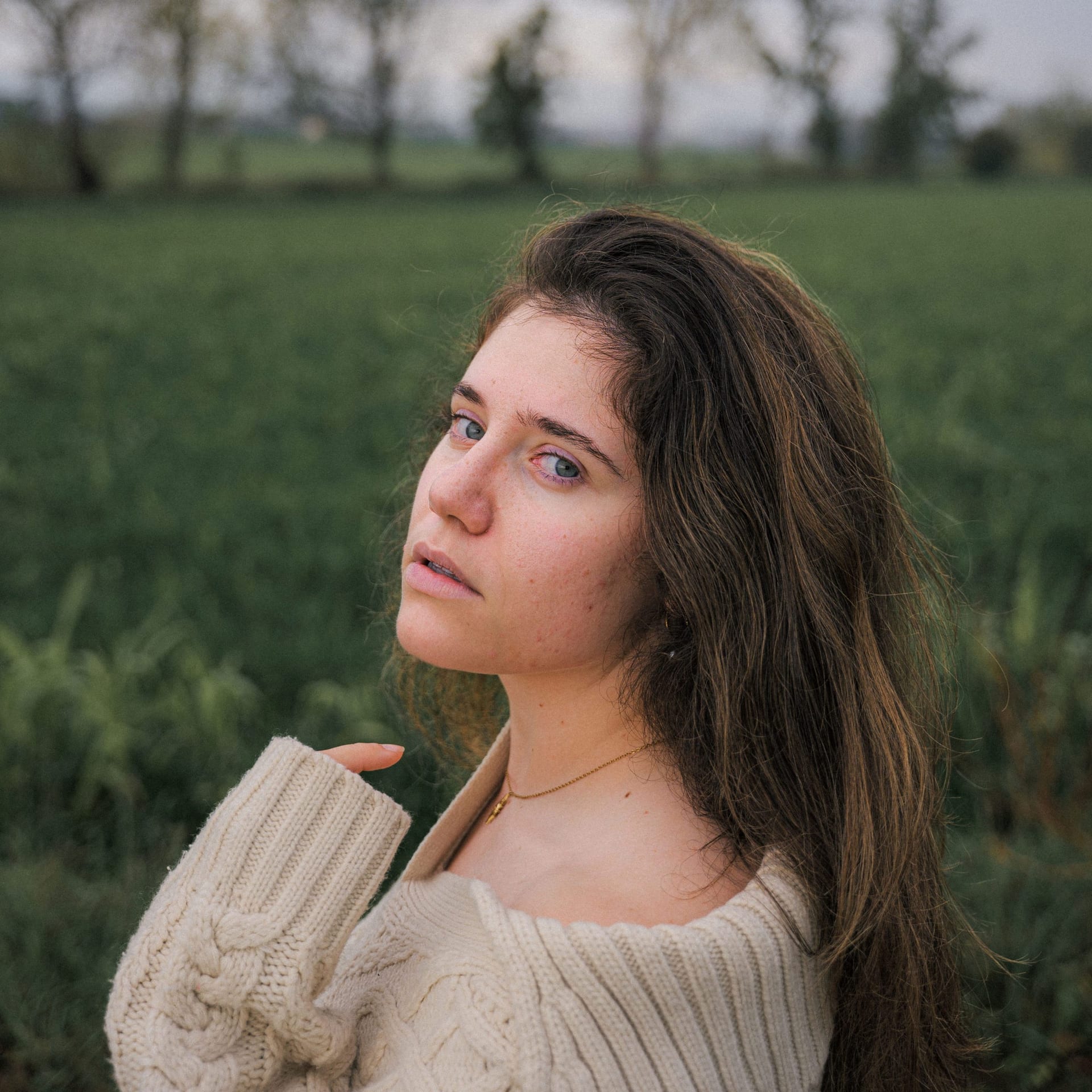Retrato cercano y natural — Herrando Visuals, fotógrafo en Cataluña