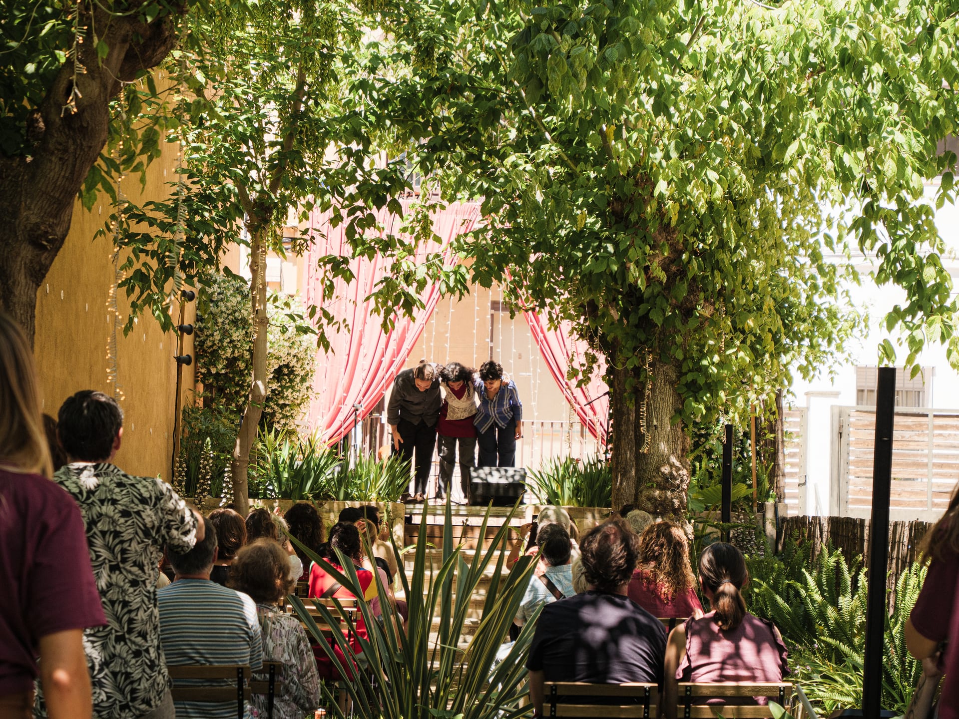 Festival Floral 2026 en Vilassar de Dalt y Vilassar de Mar — Herrando Visuals, fotógrafo en Cataluña