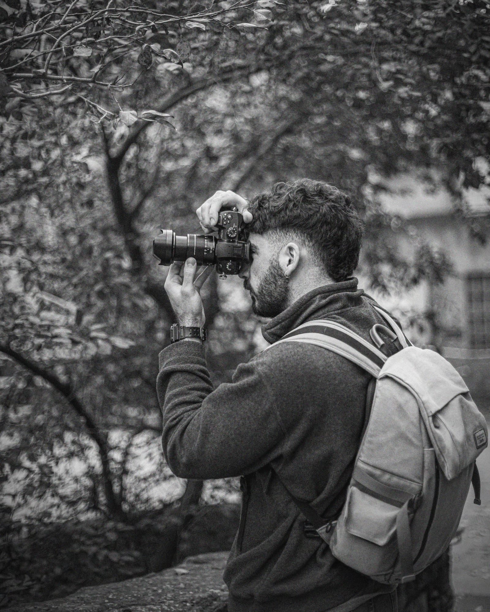 Marc Herrando, fotógrafo y videógrafo en Cataluña